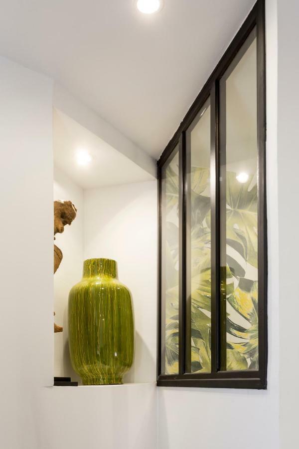 דירות פריז Studio D'Architecte Au Pied De Tour Eiffel מראה חיצוני תמונה
