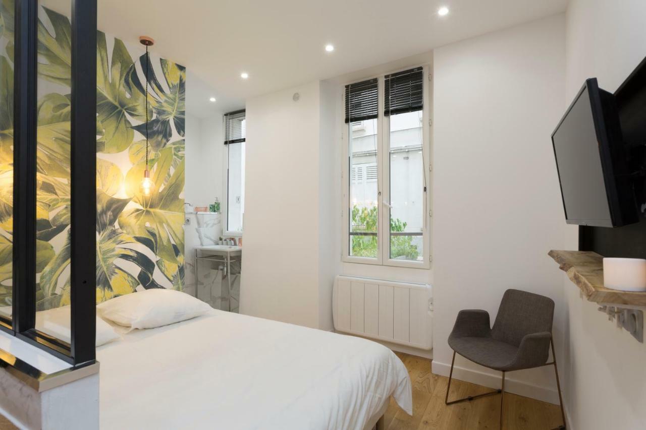 דירות פריז Studio D'Architecte Au Pied De Tour Eiffel מראה חיצוני תמונה